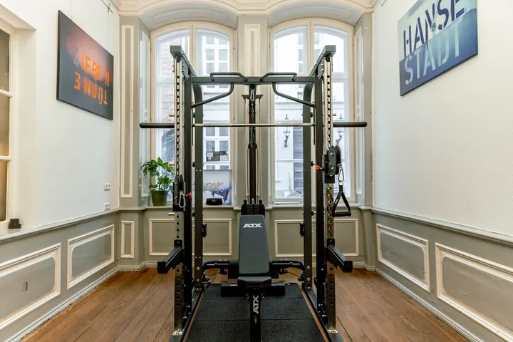 Gesundheits- & Fitnesstraining NP | Reha Sport — Fitnessstudio in Innenstadt, Lübeck