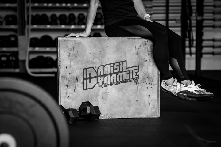 Danish Dynamite — Sportschool in Plein 2, Schijndel