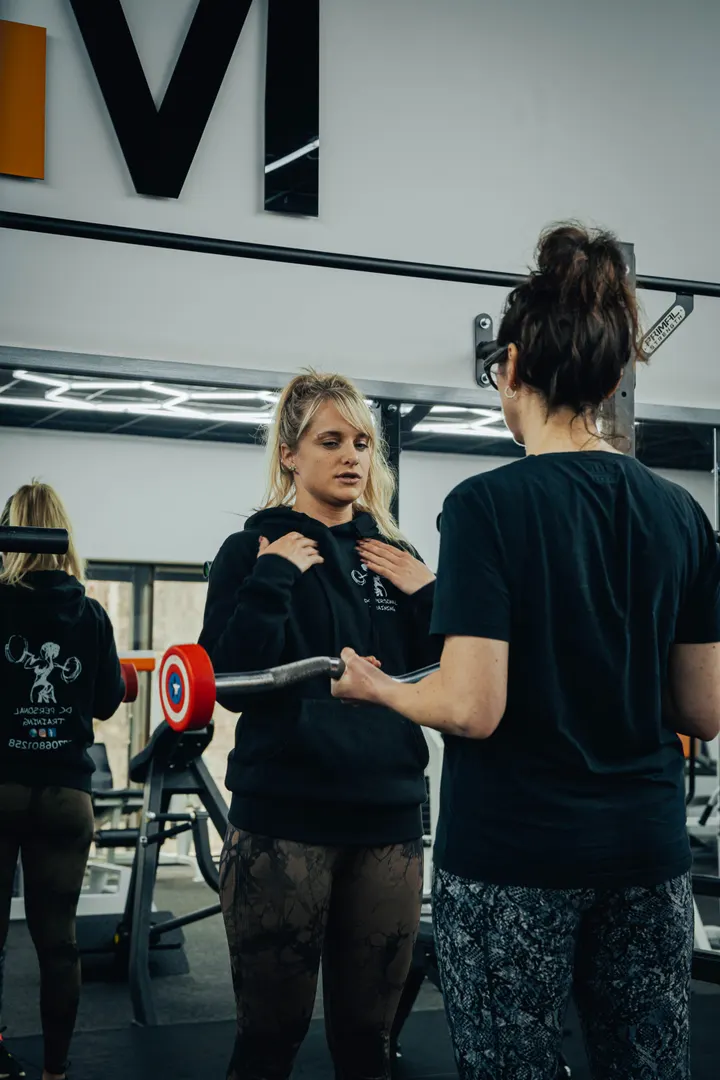 DC Personal Training — PT Studio in Banbury