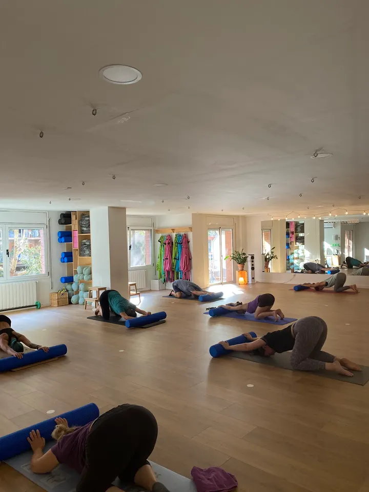 Balance Reus — Yoga en Reus