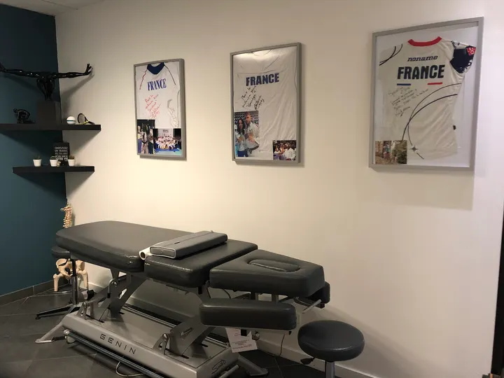Santé Kiné Sport Lyon 6 — coaching personnel-studio aux Brotteaux, Lyon — 2
