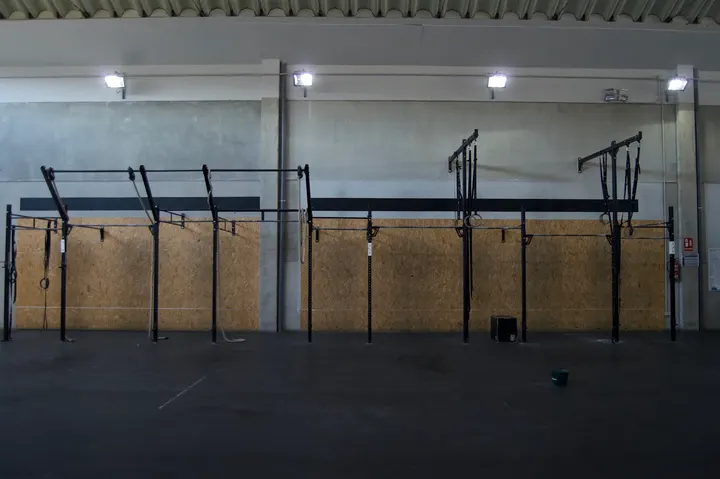 The Monkey Box — crossfit-studio en Delicias - Canterac, Valladolid — 3