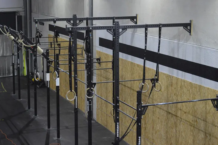The Monkey Box — crossfit-studio en Valladolid — 3