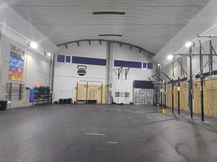 The Monkey Box — crossfit-studio en Valladolid — 4