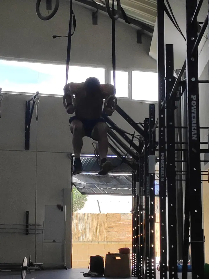 The Monkey Box — crossfit-studio en Valladolid — 5