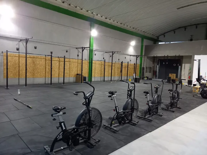 The Monkey Box — Fuerza en Delicias - Canterac, Valladolid
