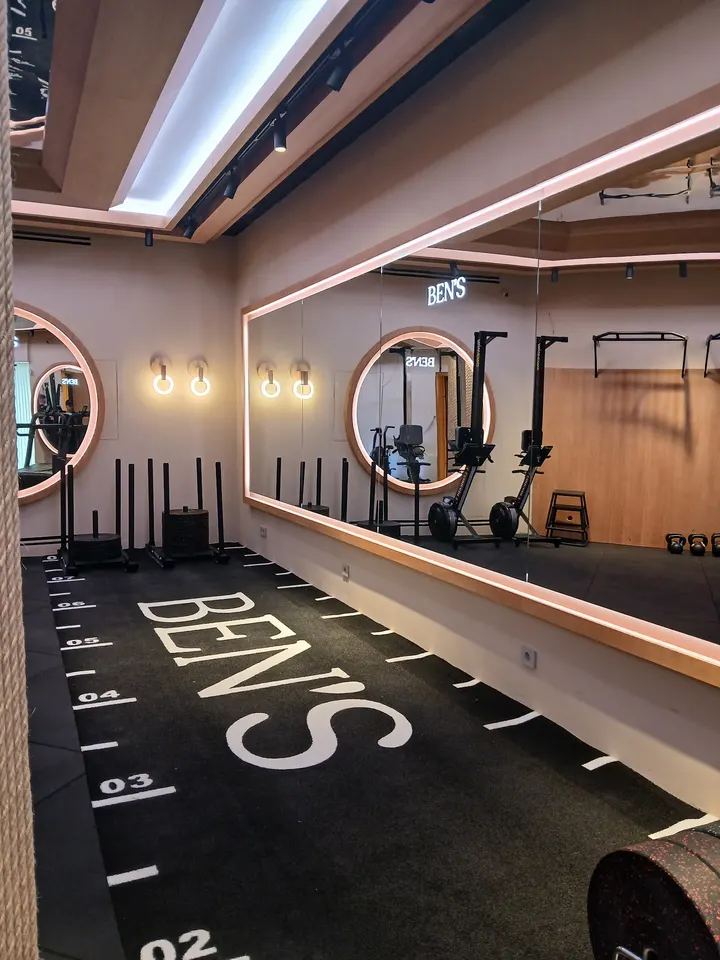 BEN'S STUDIO — estudio de fitness-studio en Dalt Vila, Ibiza — 2
