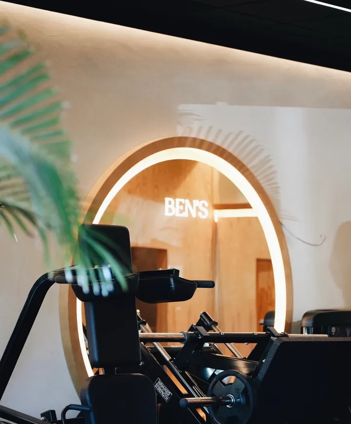 BEN'S STUDIO — estudio de fitness-studio en Ibiza — 3