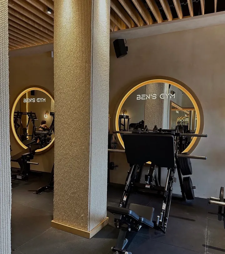 BEN'S STUDIO — estudio de fitness-studio en Ibiza — 4