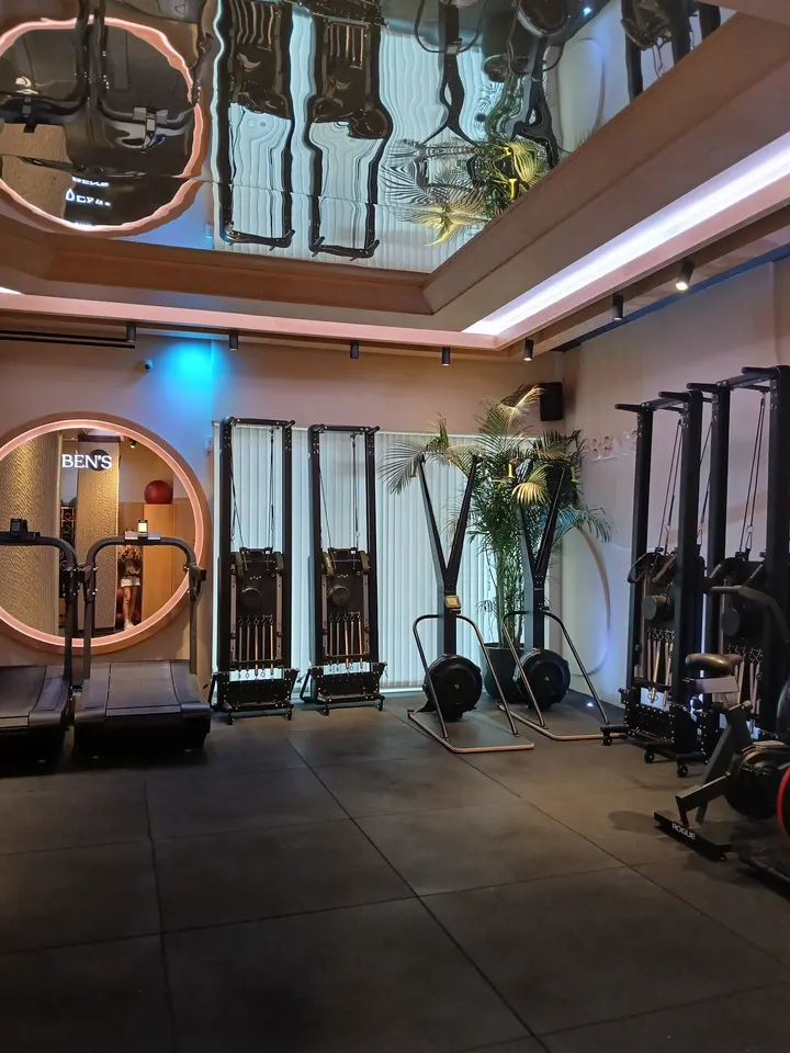 BEN'S STUDIO — Pilates en Dalt Vila, Eivissa