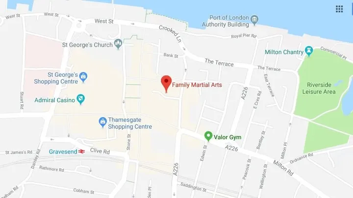 Family Martial Arts — martial arts-studio in Milton, Gravesend — 2