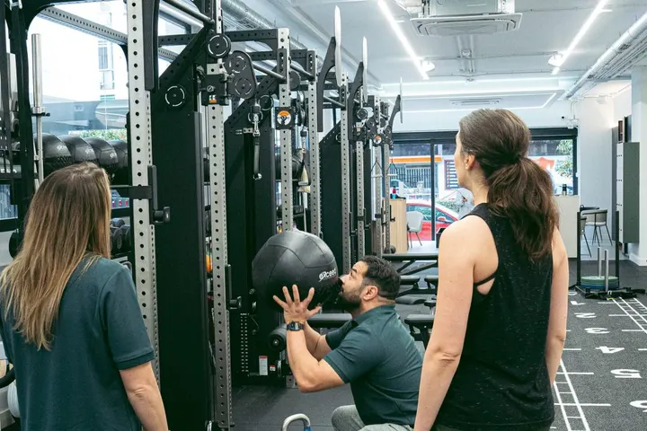 Zentro — Fitness Studio en Ronda, Granada