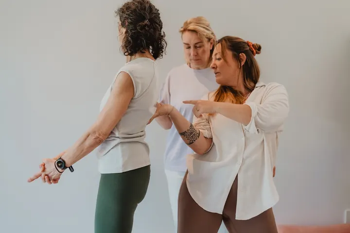 Formation de Yoga — yoga-studio aux Granettes, Aix-en-Provence — 3
