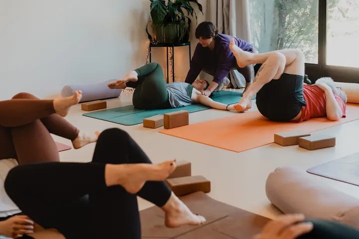 Formation de Yoga — yoga-studio à Aix-en-Provence — 4