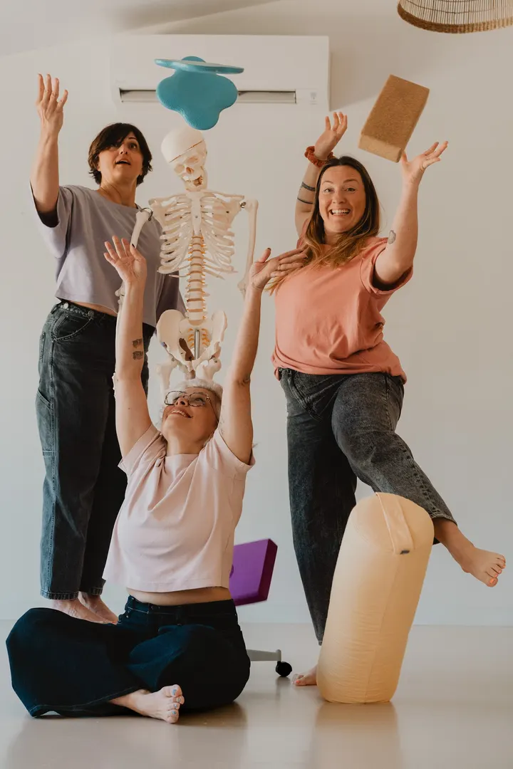 Formation de Yoga — Yoga à Les Granettes, Aix-en-Provence