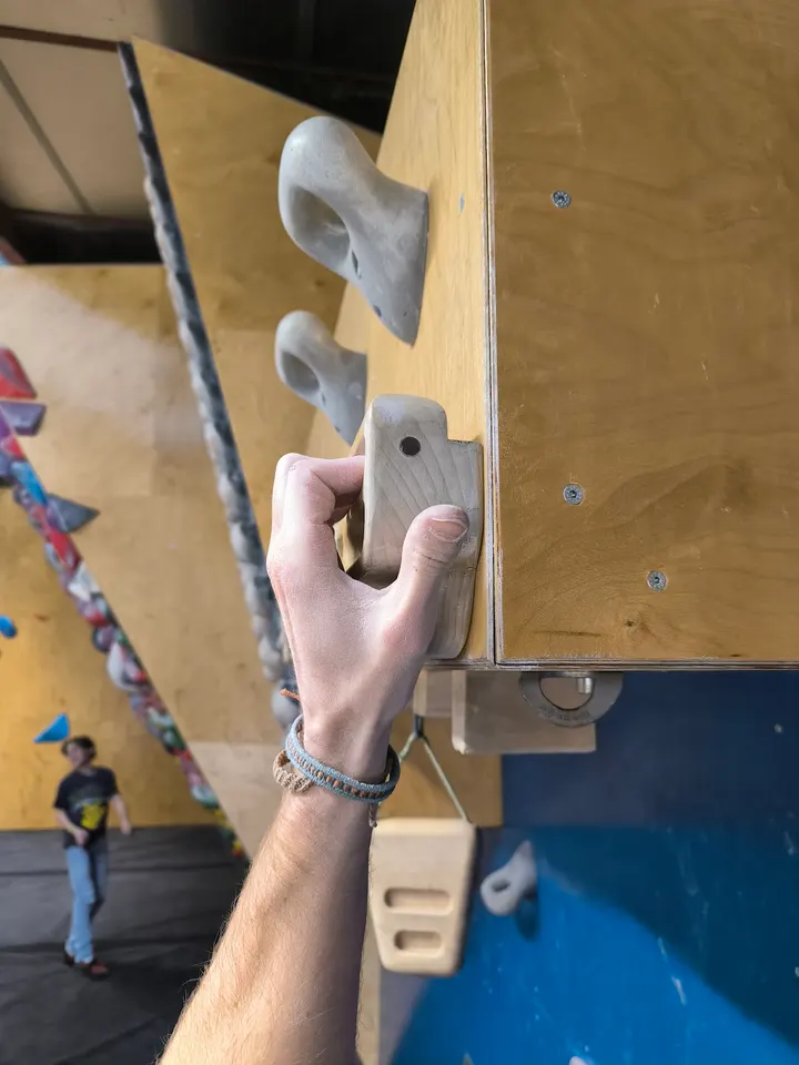ML escalade coaching — escalade-studio à Grenoble — 3