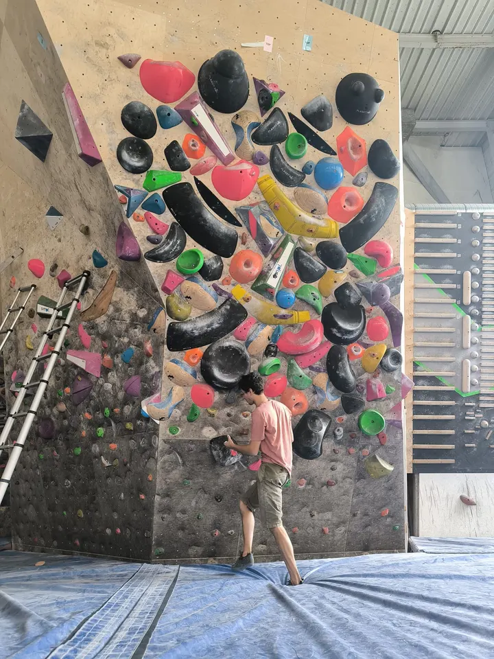 ML escalade coaching — escalade-studio à Grenoble — 5