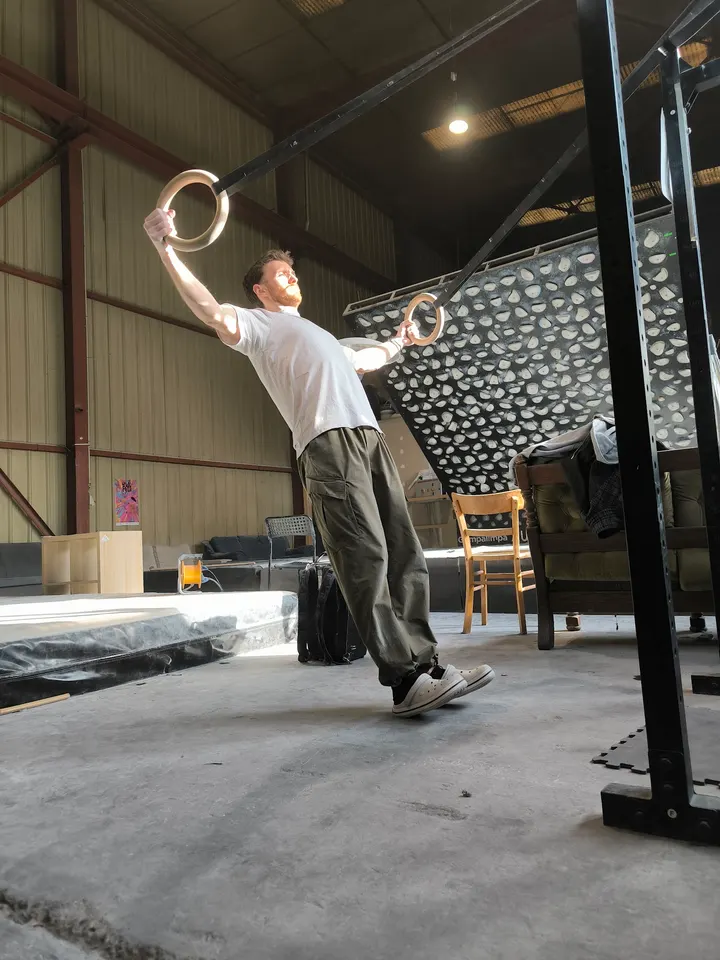 ML escalade coaching — Escalade à Secteur 5, Grenoble