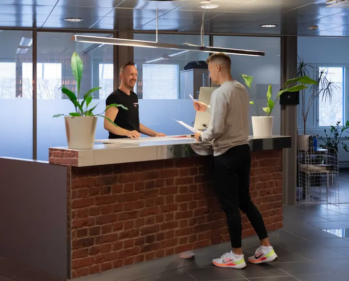 X-Lab Lauttasaari — fitnessstudio – Lauttasaari, Helsinki — 2
