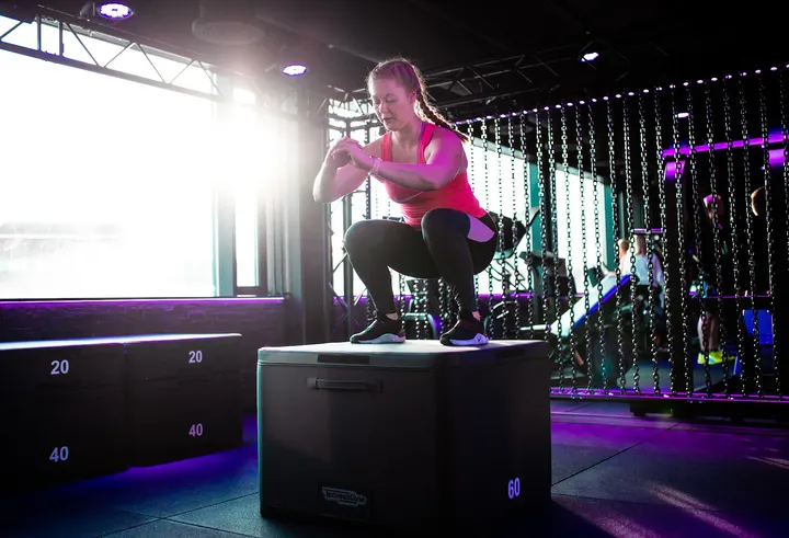 X-Lab Lauttasaari — fitnessstudio – Helsinki — 3