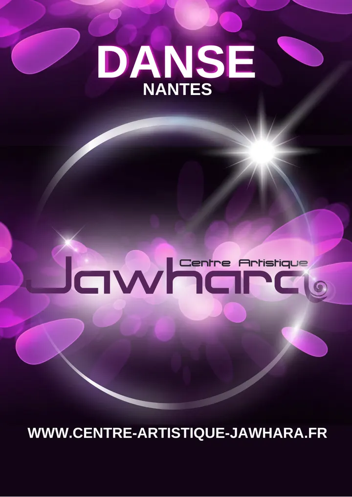 Centre Artistique Jawhara — danse-studio à Nantes — 3