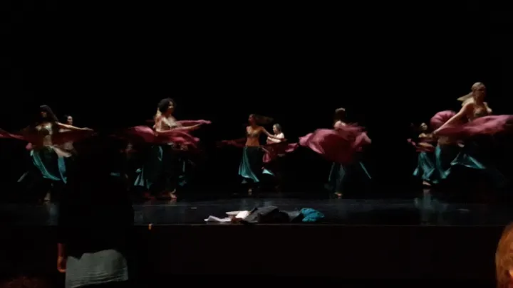 Centre Artistique Jawhara — Danse à Durantière, Nantes
