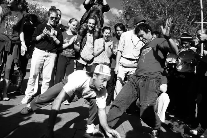 Bristol Capoeira Kuumba — martial arts-studio in Bristol — 3