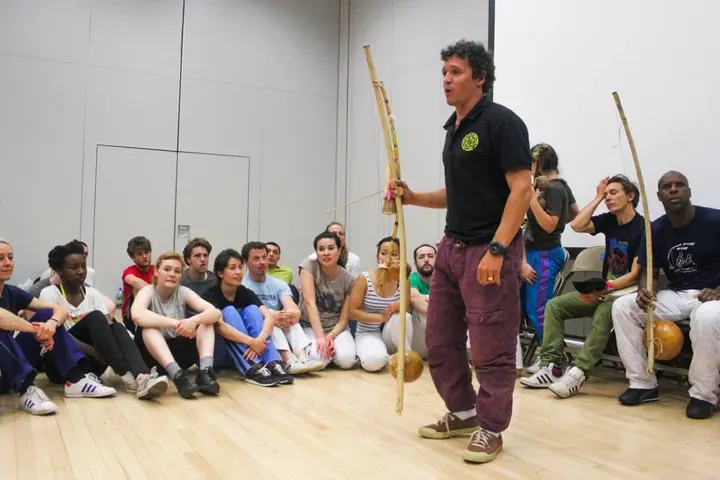 Bristol Capoeira Kuumba — martial arts-studio in Bristol — 5