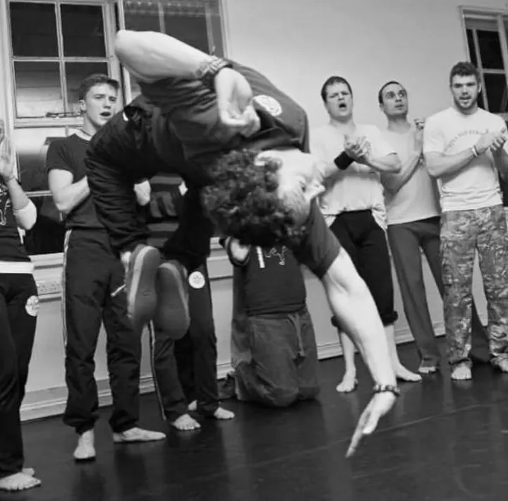 Bristol Capoeira Kuumba — Martial Arts in St Paul's, Bristol