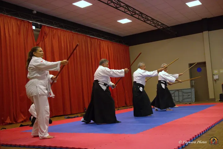 Aikido30 — arts martiaux-studio à Nîmes — 4
