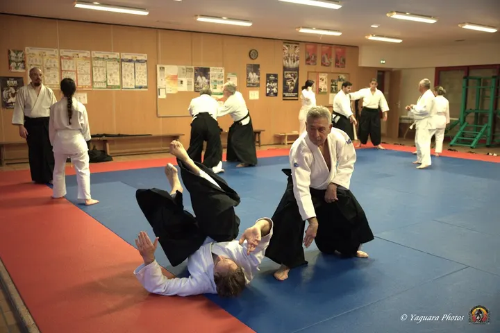 Aikido30 — arts martiaux-studio à Nîmes — 5