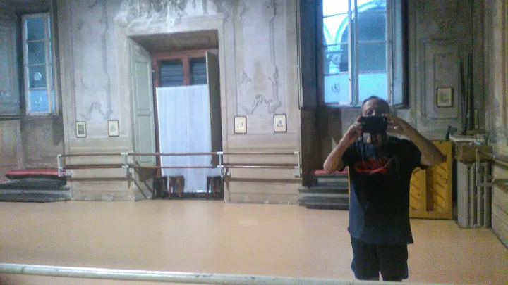 Scuola Hamlyn Sede principale — Danza a Oltrarno, Firenze