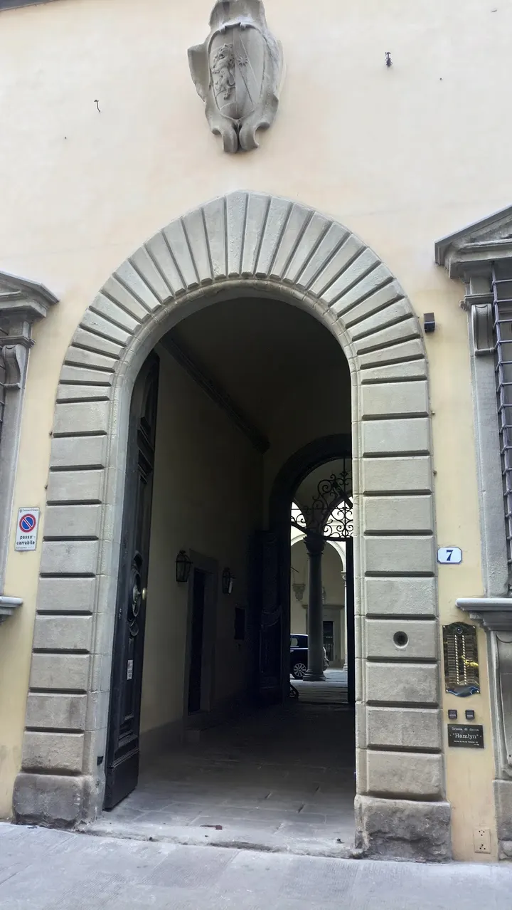 Scuola Hamlyn Sede principale — danza-studio a Oltrarno, Firenze — 2