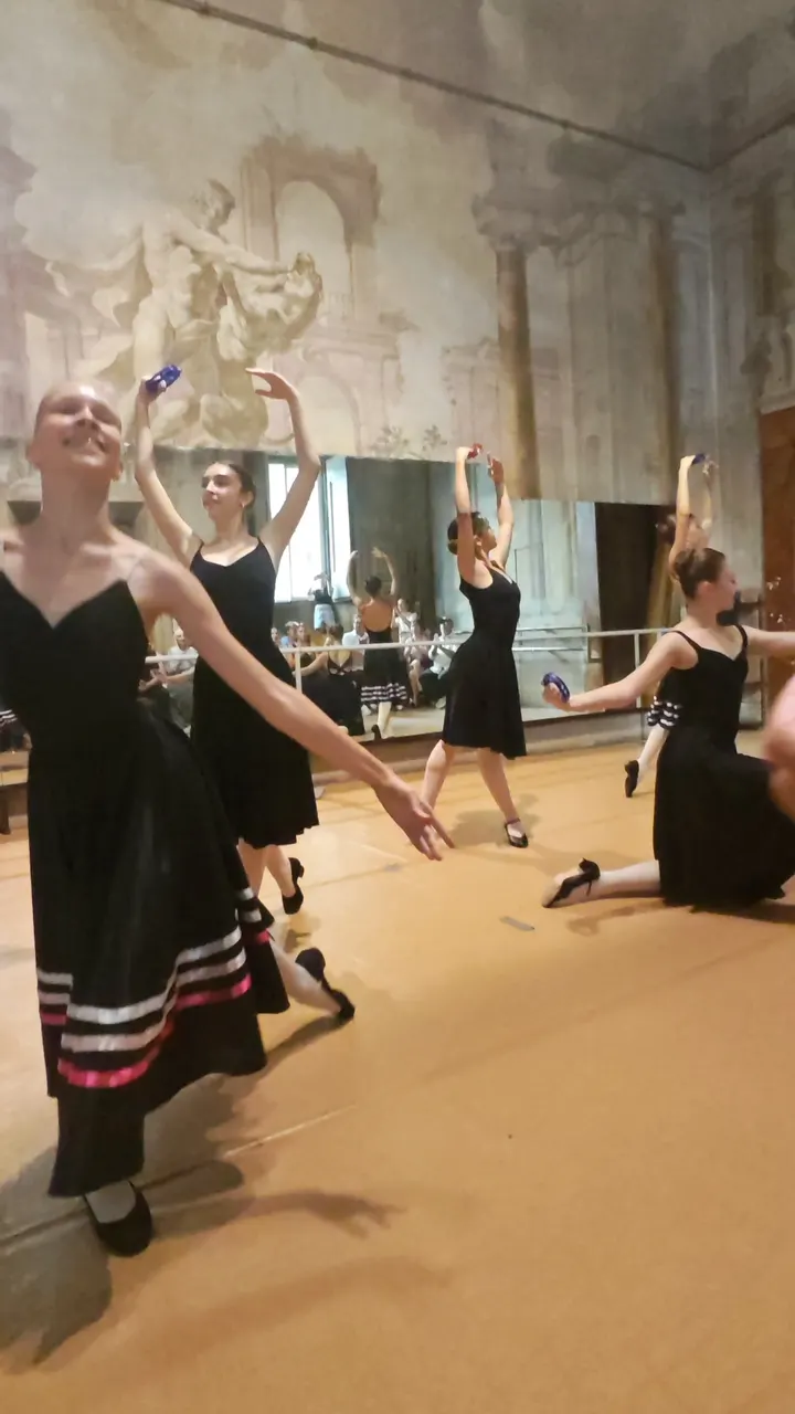 Scuola Hamlyn Sede principale — danza-studio a Oltrarno, Firenze — 3