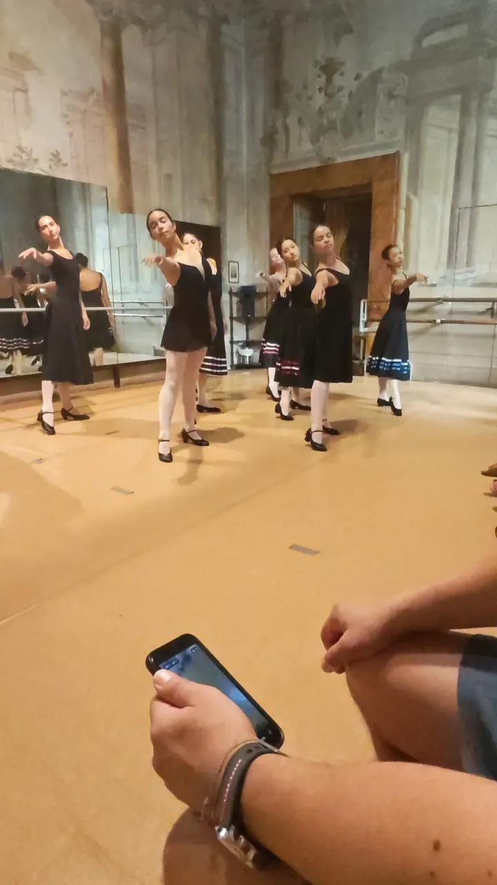 Scuola Hamlyn Sede principale — danza-studio a Firenze — 3