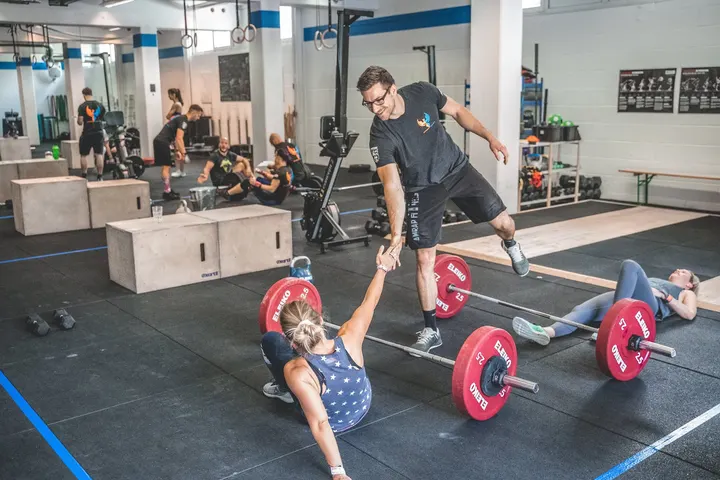 CrossFit Kampfgeist — functional training-studio in Weiterstadt, Weiterstadt-Riedbahn — 2