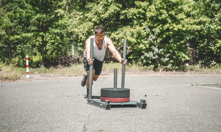 CrossFit Kampfgeist — functional training-studio in Weiterstadt, Weiterstadt-Riedbahn — 3