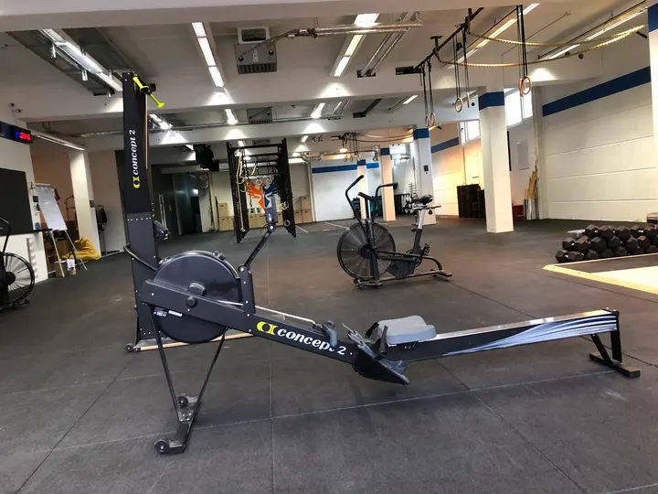 CrossFit Kampfgeist — functional training-studio in Weiterstadt-Riedbahn — 3