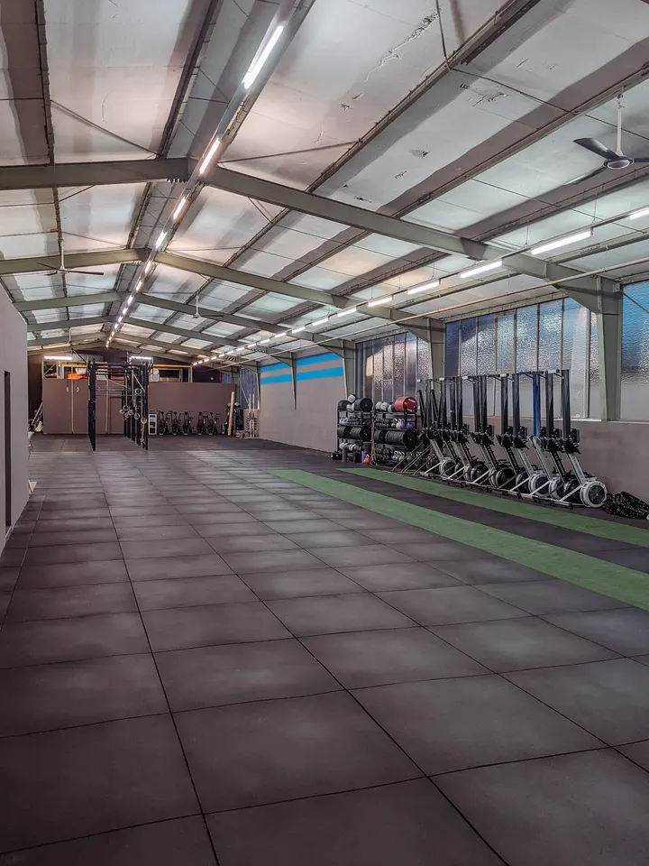 CrossFit Kampfgeist — functional training-studio in Weiterstadt-Riedbahn — 5