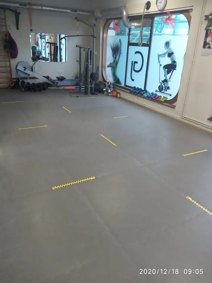 Gimnasio Juanito — Estudio de fitness en Otaola-Kiñarra, Eibar