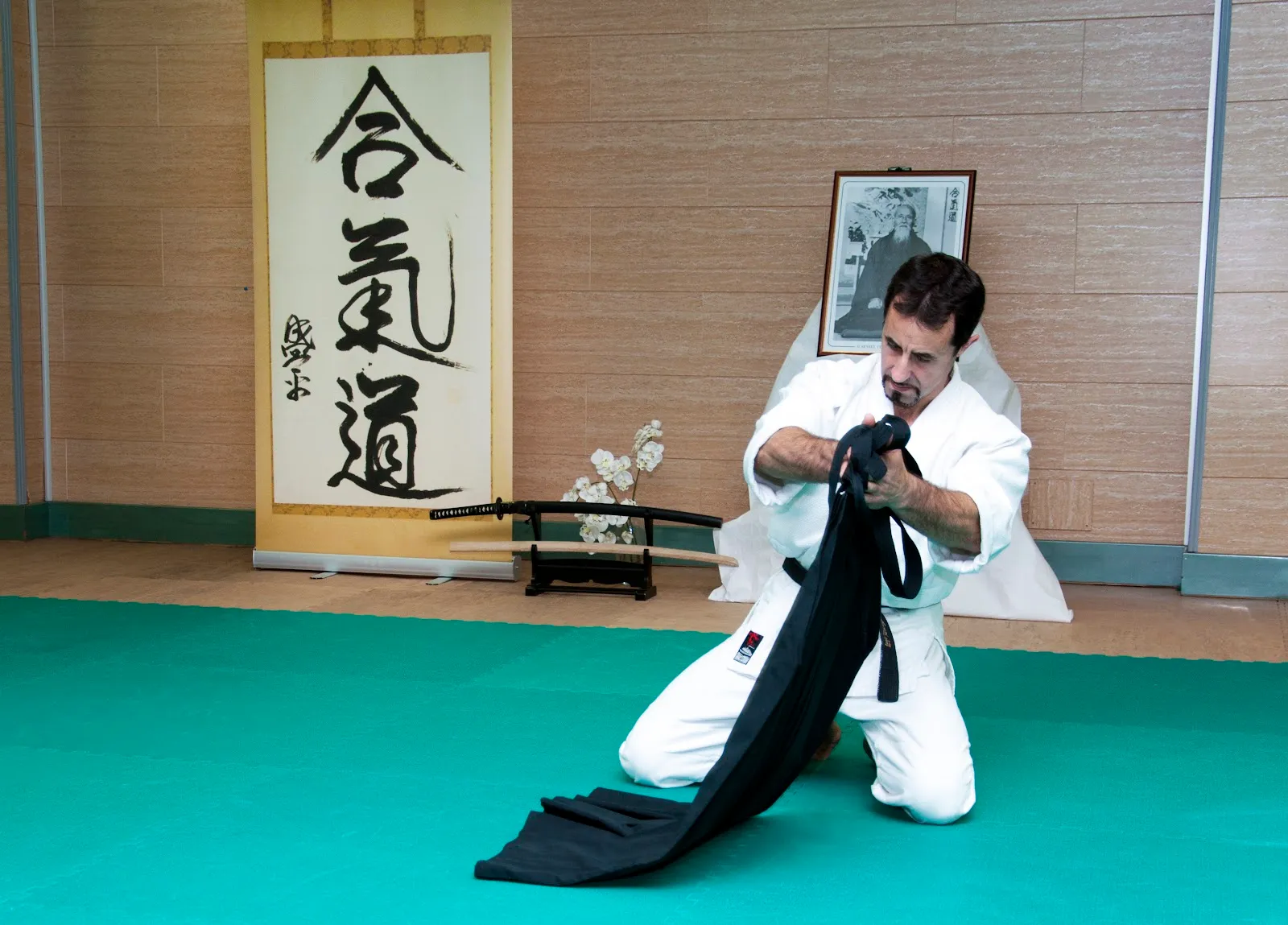 Dojo Alboran — artes marciales-studio en El Parador de las Hortichuelas — 2