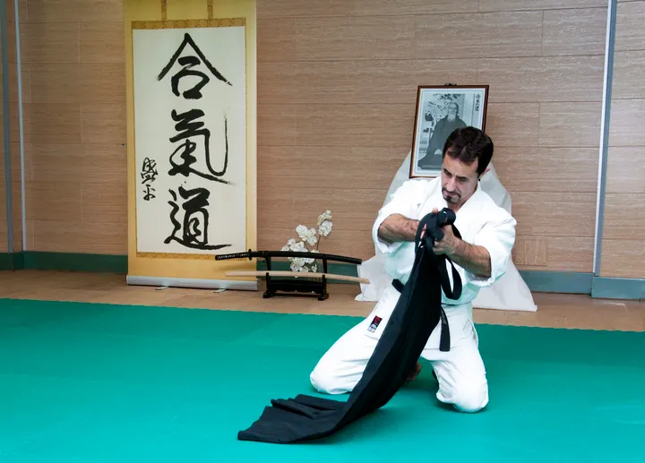 Dojo Alboran — artes marciales-studio en El Parador de las Hortichuelas — 2