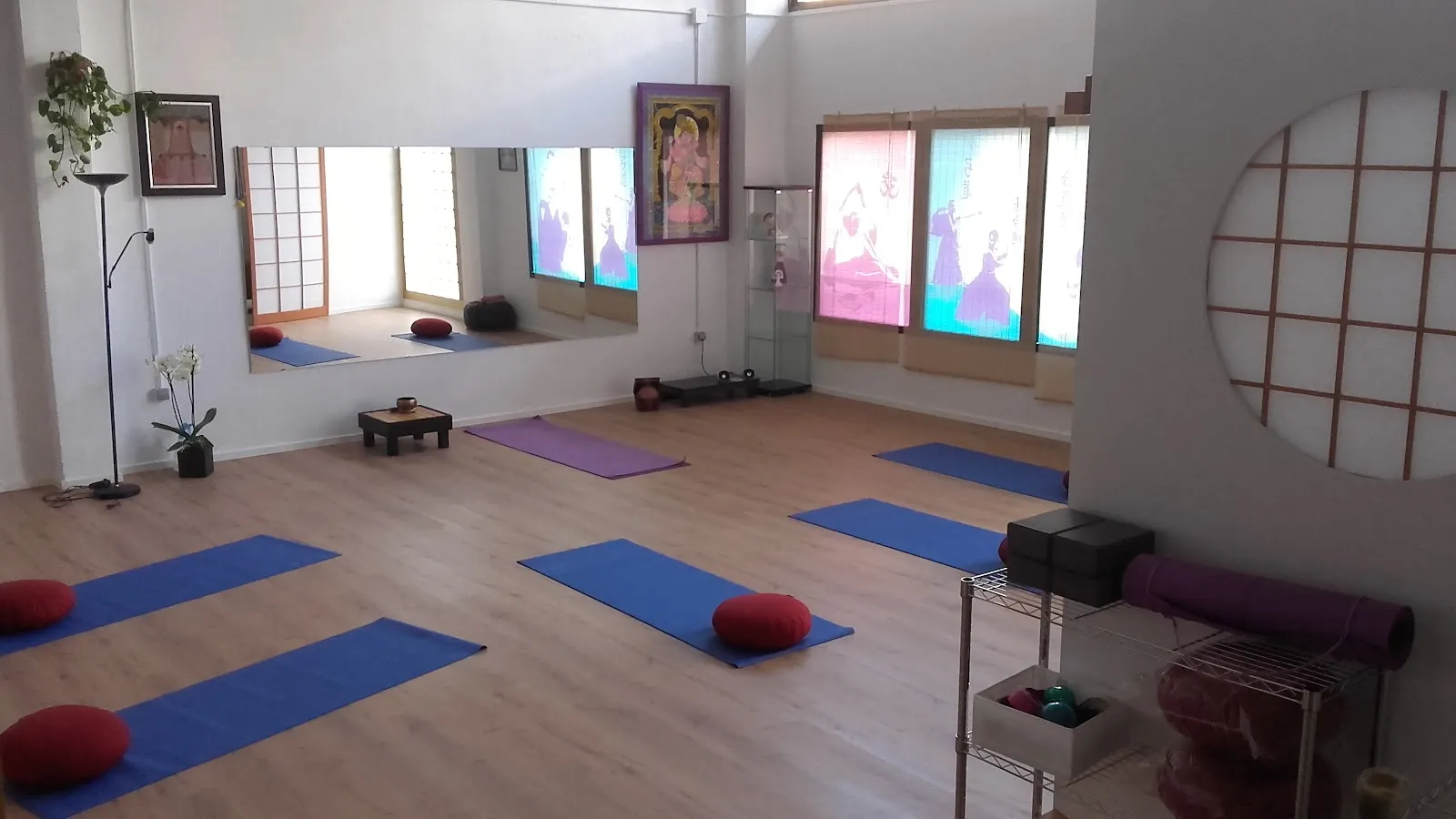 Dojo Alboran — artes marciales-studio en El Parador de las Hortichuelas — 3