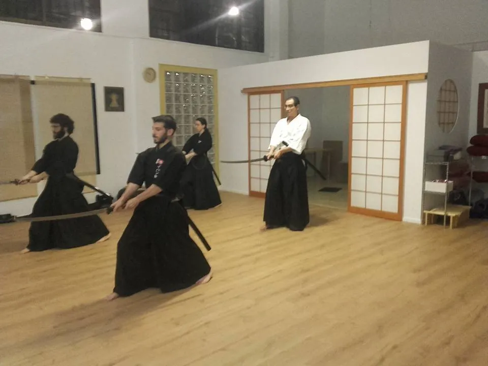 Dojo Alboran — artes marciales-studio en El Parador de las Hortichuelas — 5