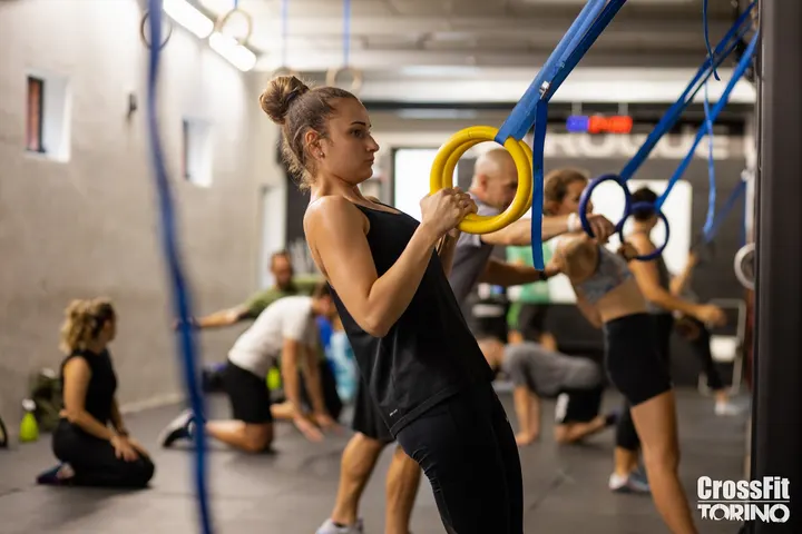 CrossFit Torino Centro — CrossFit a Crocetta, Torino