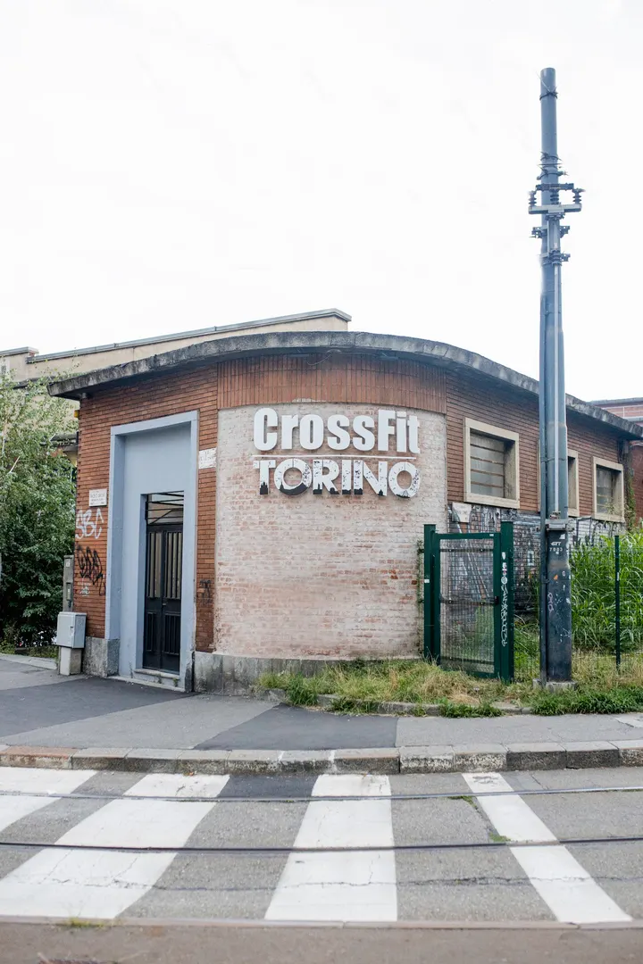 CrossFit Torino Centro — crossfit-studio a Crocetta, Torino — 2