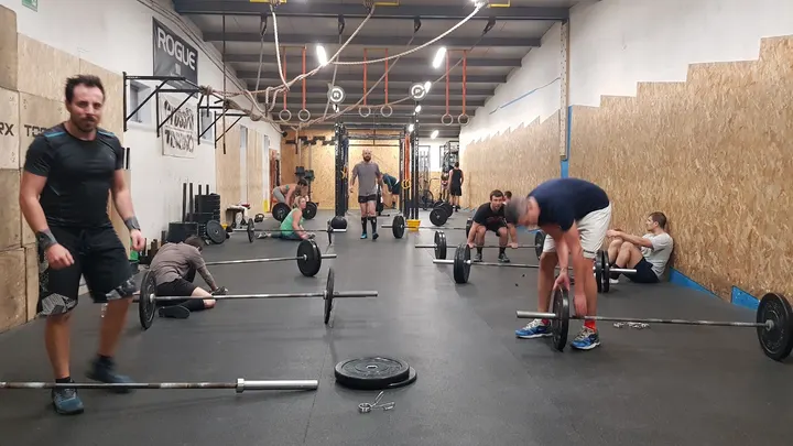CrossFit Torino Centro — crossfit-studio a Crocetta, Torino — 3
