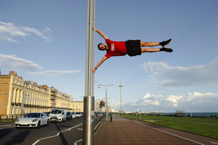 The Gravity Rebels — fitness studio in Prestonville, Brighton — 3