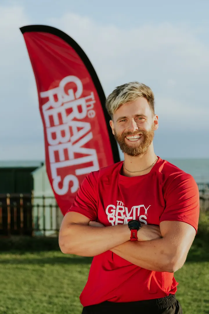 The Gravity Rebels — fitness studio in Brighton — 3