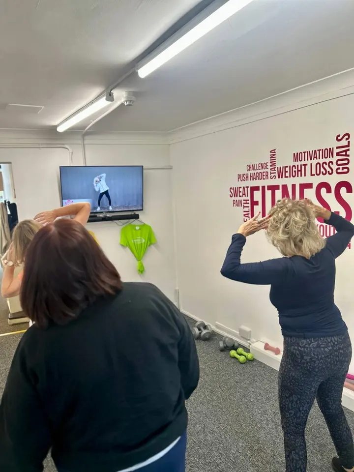 Gymophobics Lichfield — Fitness Studio in Lichfield, Lichfield
